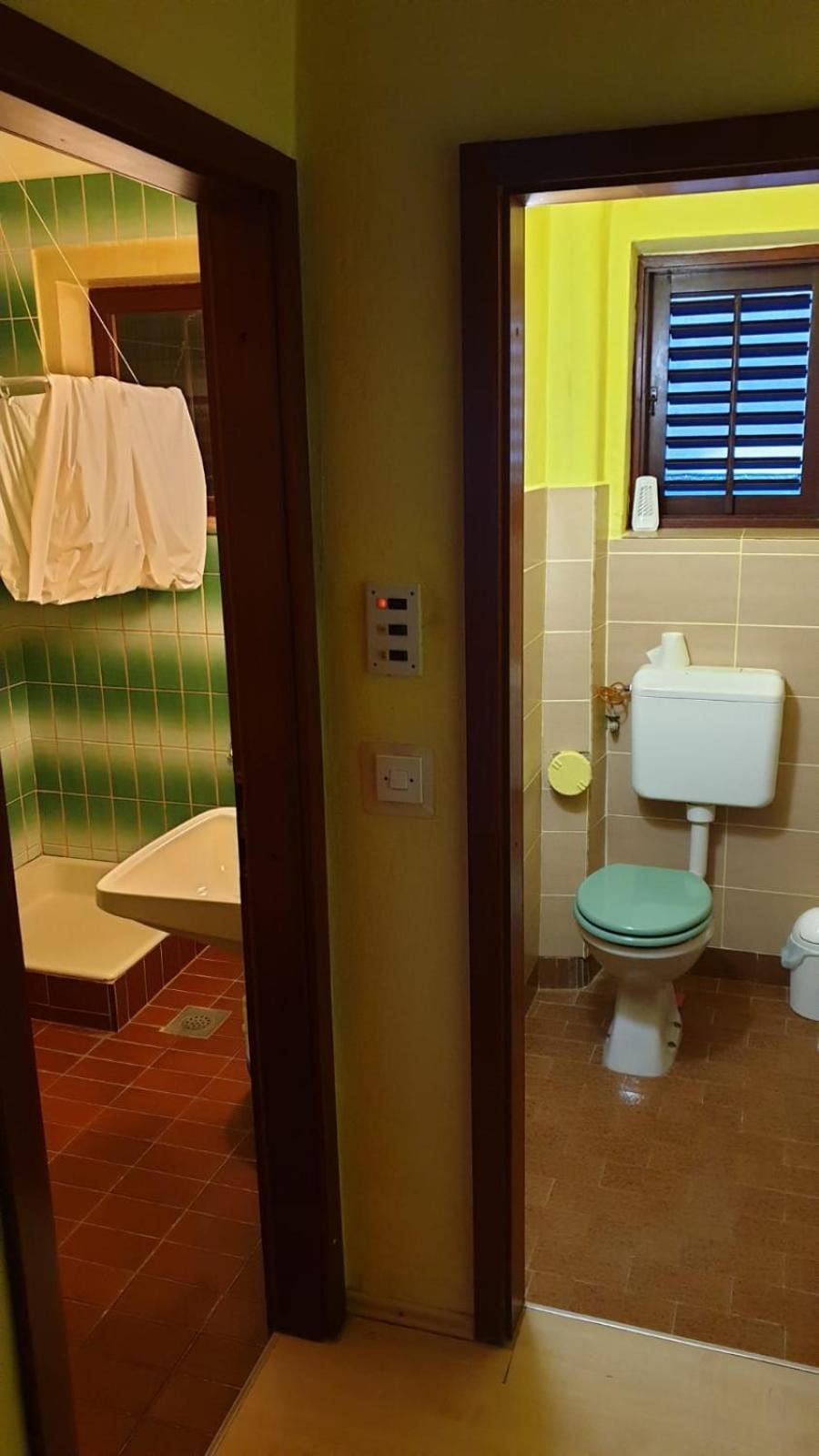 Apartment Len Slovaci Zadar Zimmer foto